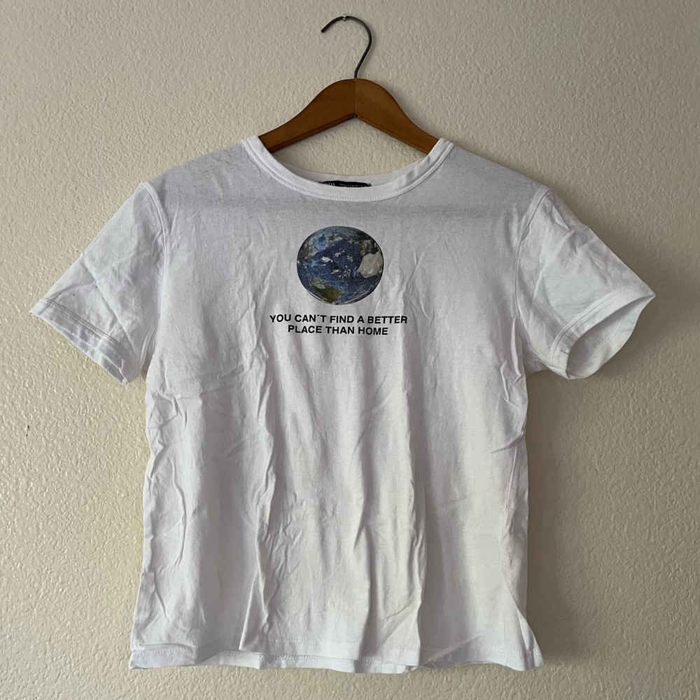 Graphic Baby Tee